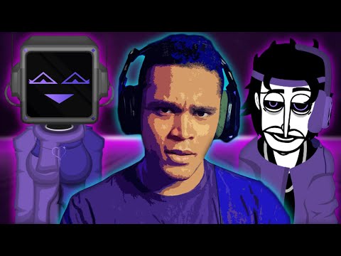 Retro Style Incredibox Mod! - Colorbox v6 | Purple