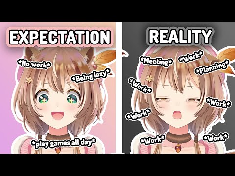 Being A Vtuber Isn't As Easy As You Might Think [Ayunda Risu]