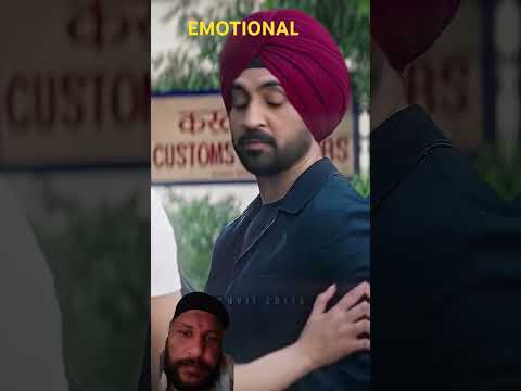 Emotionally daljit dosanj #punjabisong #punjabi #love #newsong #song #diljitdosanjhwife #bollywood