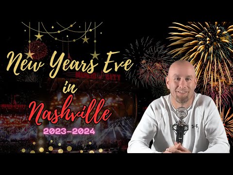 New Years Eve in Nashville 2023-2024