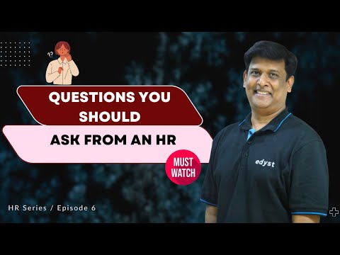 What Questions to ask from An HR to get a Job | Edyst