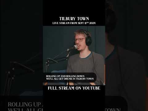 Tilbury Town | The King's Stream #shorts