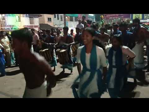 ankola Honde utsava chandya playing video