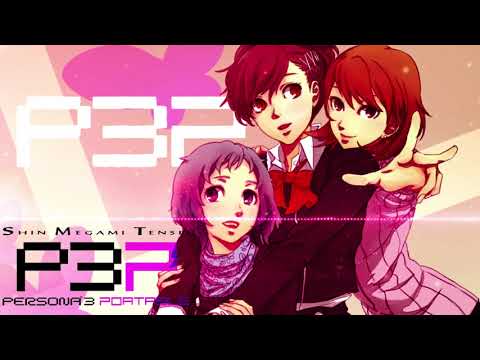 Way of Life  Deep inside my mind Remix - Persona 3 portable soundtrack