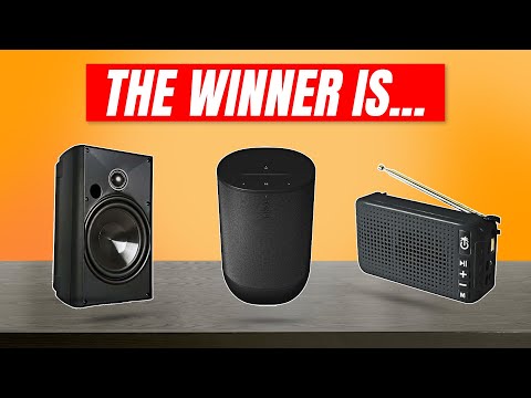 Best Outdoor Speakers For Your Backyard & Patio | Top 5 Best Picks Of 2024