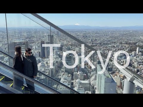 日本東京丨代代木公園人氣早午餐PATH、早上的Shibuya Sky、豪德寺招福貓寺廟