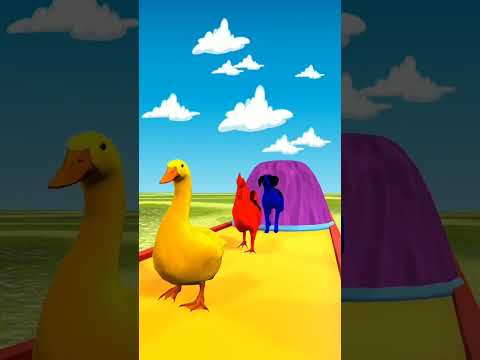 Coloring Animals #learncolors #supergames #children #education #colornames #colors #colorcars #like