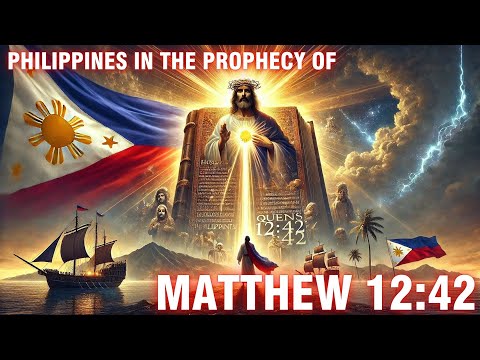 What's Hidden in Matthew 12:42 Prophecy About the Philippines?