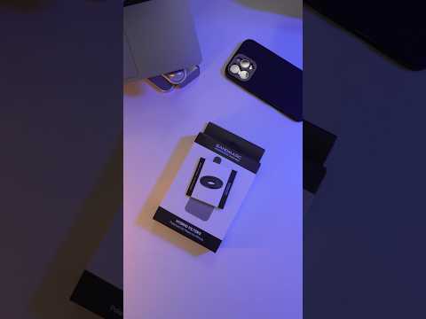 Unboxing Sandmarc hybrid filters ND/PL..#apple #iphone16promax #sandmarc