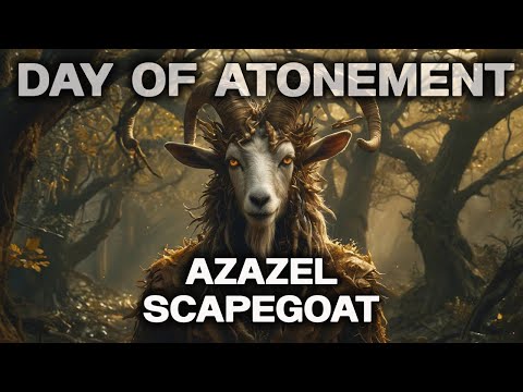 Day of Atonement: Shadow Prophecy and The Ascent of Azazel