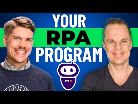 How to Maximize the Potential of Your RPA Program