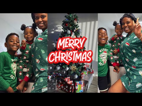 CHRISTMAS VLOG: I GOT HACKED || HOW WE SPENT OUR CHRISTMAS || OPENING GIFTS + BREAKFAST