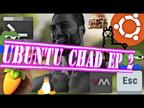 UBUNTU CHAD: EP 2 local ai, ranger setup and cinnamon rice #ubuntu #linux