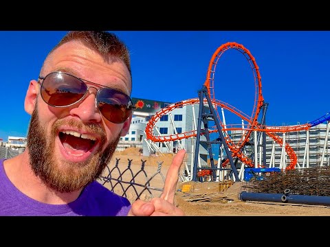 EPIC HOT WHEELS ROLLER COASTERS - Coming to Arizona!