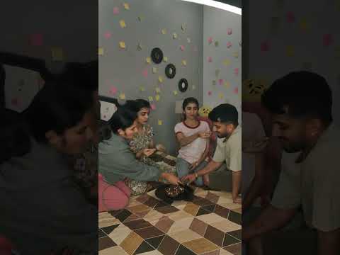 Happy New Year 🎊 | Nikhil Nisha Vlogs #nikhilnishavlogs #nikhilnisha