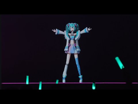 【LIVE】 M@GICAL☆CURE! LOVE ♥ SHOT! by SAWTOWNE feat.Hatsune Miku 【MIKU EXPO 2024 North America】