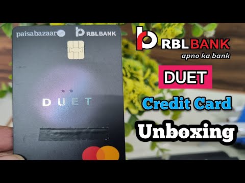 Paisabazaar Duet Credit Card | RBL Bank Duet Credit Card Review 💳 benefits 💳 changes | Lifetime 🆓😍