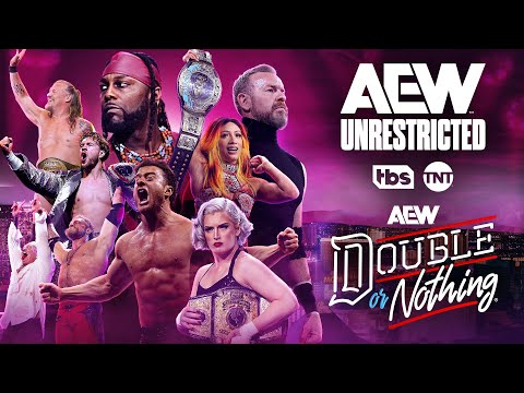 Favorite Moments from Double or Nothing 2024! | AEW Unrestricted