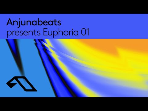 Euphoria DJ Mix 01 (anamē, Spencer Brown, ilan Bluestone)