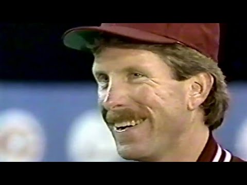 Mike Schmidt Interview • September 19, 1987