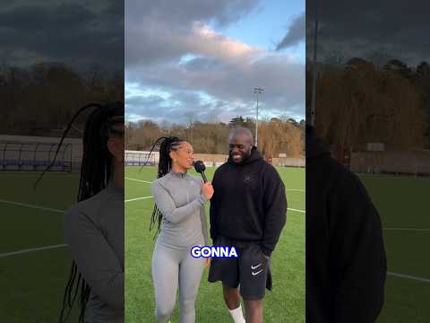 Akinfenwa’s Untold Stories Revealed! ⚽️🔥 #footballprecision #football #premierleague