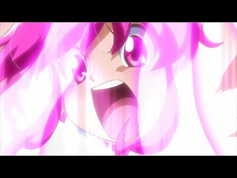 【AMV/MAD】映画ハピネスチャージプリキュア　人形の国のバレリーナ「勇気が生まれる場所」