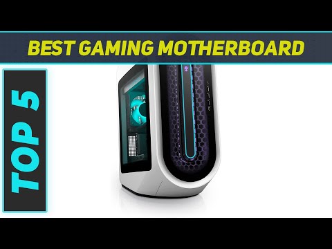 Top 5 Best Gaming Motherboard 2023