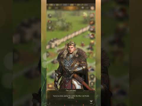 2022 RISE OF EMPIRE MOBILE ACTUAL GAMEPLAY