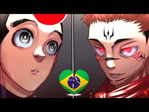 🇧🇷NÃO PODEM... NÃO PODEM FAZER ISSO COM O IGARASHI VEI😭😭😭 | Blue Lock Cap 287