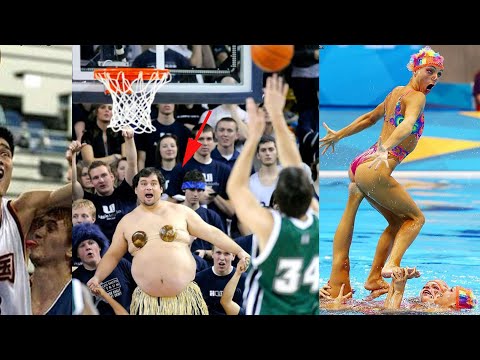 Funniest Sports Bloopers of The Decade