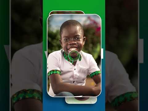 Watoto - Christian Saved by Love