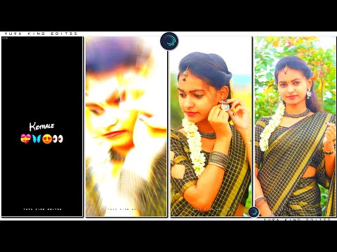 TRENDING GIRLS LOVE VIDEO EDITING ALIGHT MOTION KANNADA TRENDING GIRLS LYRICAL EDITING ALIGHT MOTION