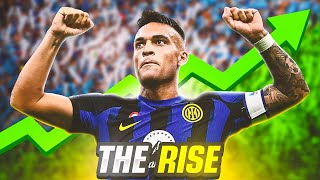 How Lautaro Martinez Became a World Class Striker