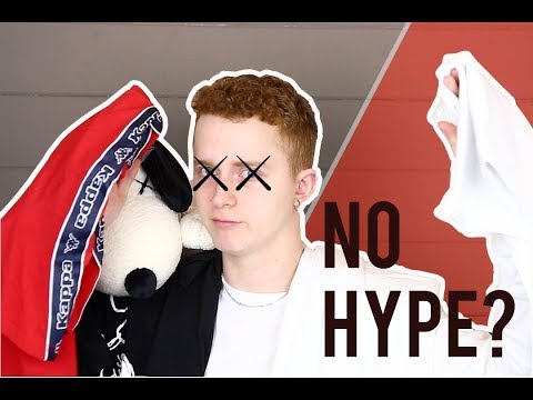 NON HYPEBEAST Winter Pickup Haul! [Stussy, nike, more!]