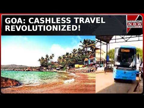 Goa's KTCL Launches Smart Transit Card, A Digital Solution Revolutionizing Cashless Travel | News