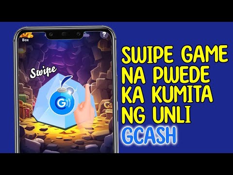 MAG SWIPE KA LANG NG CRYSTALS DITO PWEDE KA KUMITA NG ₱14 EVERYDAY! GCASH ANG PAYOUT