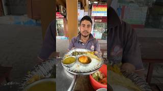 ₹40 Egg Thali In Kolkata 😍#shorts #eggthali #kolkatastreetfoods #kolkata