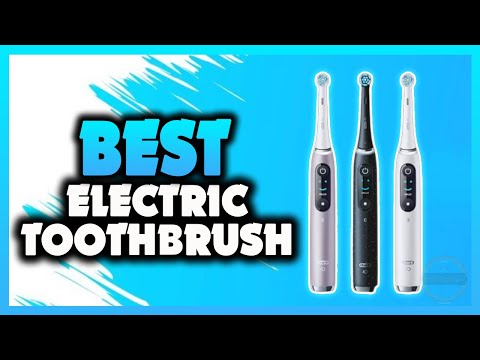 ✅ The Best Electric Toothbrush in 2022 [Buying Guide]