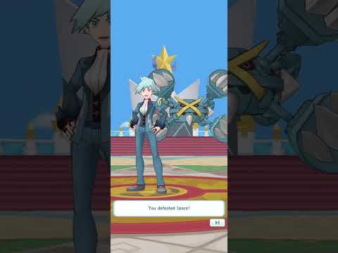 Pokemon Masters EX Lost Episode - 10000 pts Champion Stadium - Week 10/31/22 (feat Sygna Suit Hilda)