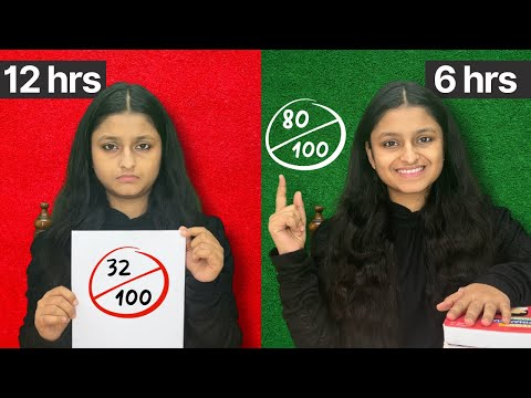 How to Study More in Less Time 🔥 5 Step Plan | Palak Sharma AIR 39