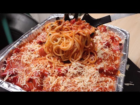 How To Cook Spaghetti