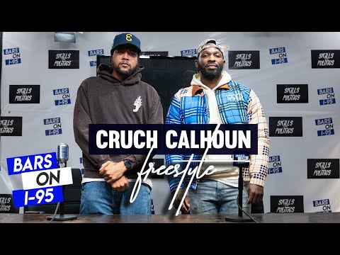 Cruch Calhoun Bars On I-95 Freestyle Pt 2