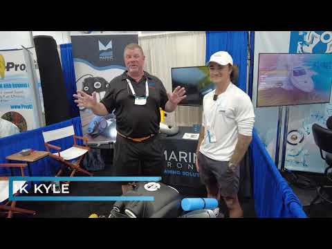 Marine Drones - 2022 Fort Lauderdale International Boat Show