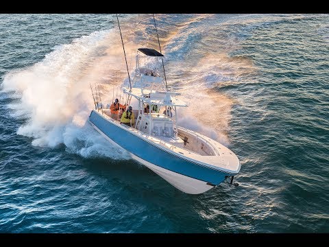 MAKO Boats: 2018 Offshore Series