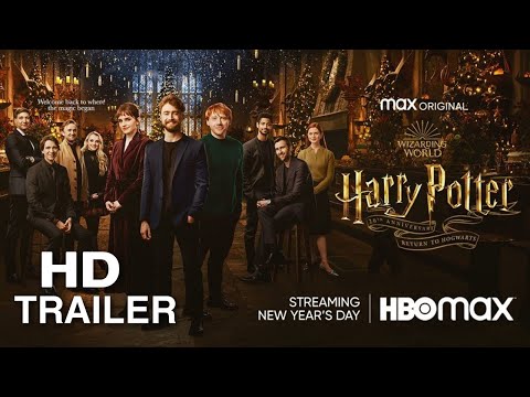 20 Anos de HARRY POTTER -  De Volta A HOGWARTS - Trailer Oficial legendado!!!