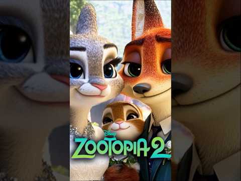 ZOOTOPIA 2 #shorts #zootopia #zootopia2 #disney