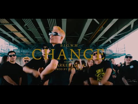 B.I.G.W.M - CHANGE (Prod. BIRD NEST)(Official Music Video)