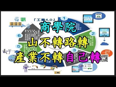 【商學院】 山不轉路轉 產業不轉自己轉 TREND64 最熱門新聞