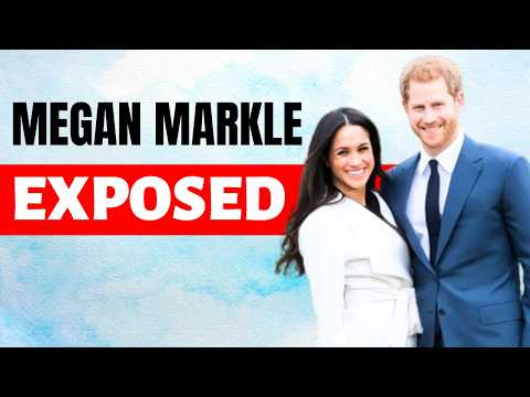 20 Meghan Markle Scandals No One Knows About (Watch Before DELETED)