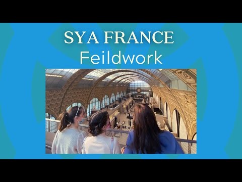 France Fieldwork